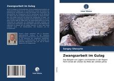 Portada del libro de Zwangsarbeit im Gulag