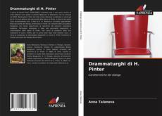 Copertina di Drammaturghi di H. Pinter