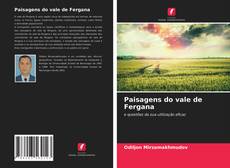 Bookcover of Paisagens do vale de Fergana