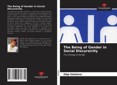 Capa do livro de The Being of Gender in Social Discursivity 