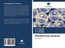 Portada del libro de Metabolisches Syndrom