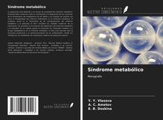 Portada del libro de Síndrome metabólico