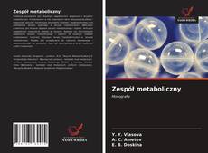 Zespół metaboliczny kitap kapağı