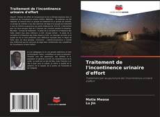 Couverture de Traitement de l'incontinence urinaire d'effort
