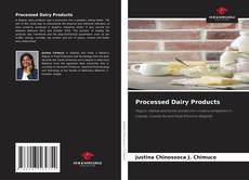 Copertina di Processed Dairy Products