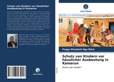 Borítókép a  Schutz von Kindern vor häuslicher Ausbeutung in Kamerun - hoz