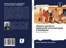 Borítókép a  Защита детей от домашней эксплуатации в Камеруне - hoz