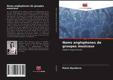 Buchcover von Noms anglophones de groupes musicaux