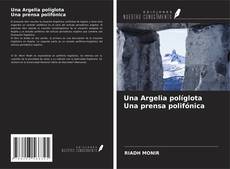 Una Argelia políglota Una prensa polifónica kitap kapağı