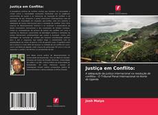 Bookcover of Justiça em Conflito: