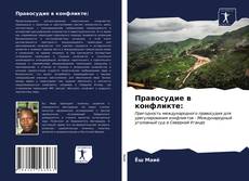 Borítókép a  Правосудие в конфликте: - hoz