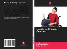 Bookcover of Manejo de Crianças Especiais