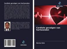 Обложка Cardiale gevolgen van hartwonden