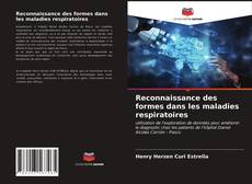 Portada del libro de Reconnaissance des formes dans les maladies respiratoires