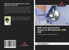 Couverture de BNP and myocardial status in AH patients with CHF