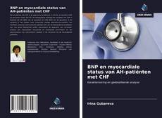 Bookcover of BNP en myocardiale status van AH-patiënten met CHF