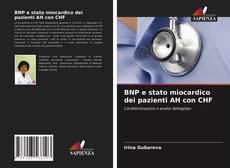 Buchcover von BNP e stato miocardico dei pazienti AH con CHF