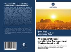 Capa do livro de Weizenstrohfaser-verstärkter Polyurethan-Verbundwerkstoff 