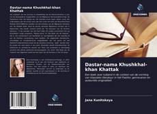 Buchcover von Dastar-nama Khushkhal-khan Khattak
