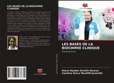 Capa do livro de LES BASES DE LA BIOCHIMIE CLINIQUE 