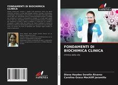 Portada del libro de FONDAMENTI DI BIOCHIMICA CLINICA