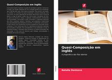 Bookcover of Quasi-Composição em inglês