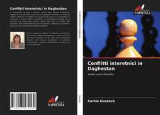 Capa do livro de Conflitti interetnici in Daghestan 