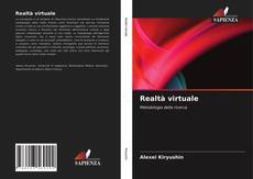 Portada del libro de Realtà virtuale