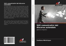 Bookcover of Stili comunicativi del discorso aziendale