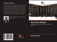 Bookcover of Vue de la Russie