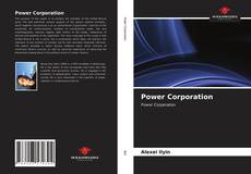 Borítókép a  Power Corporation - hoz