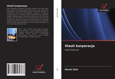 Buchcover von Vlasti korporacja