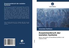 Capa do livro de Zusammenbruch der sozialen Systeme 