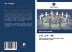 Portada del libro de DIE TONTINE