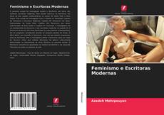 Buchcover von Feminismo e Escritoras Modernas