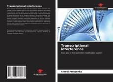 Capa do livro de Transcriptional interference 