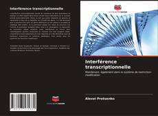 Buchcover von Interférence transcriptionnelle