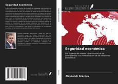 Buchcover von Seguridad económica