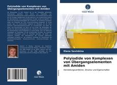 Bookcover of Polyiodide von Komplexen von Übergangselementen mit Amiden