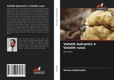 Bookcover of Volohh balcanici e Volohh russi