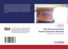 Copertina di TiO2 Reinforced Hybrid Dental Composite Materials