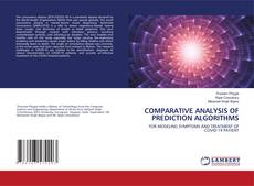 Copertina di COMPARATIVE ANALYSIS OF PREDICTION ALGORITHMS