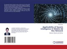 Copertina di Applicability of Swarm Intelligence in Mobile Ad Hoc Network
