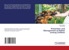Copertina di Prevention and Management of Rabies among Children