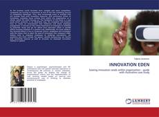 Copertina di INNOVATION EDEN
