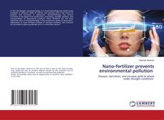 Buchcover von Nano-fertilizer prevents environmental pollution