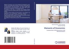 Copertina di Elements of Economics