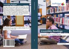 Bookcover of Irresistible Readings