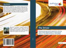 Capa do livro de The Driver 