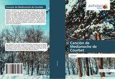 Canción de Medianoche de Courbet的封面